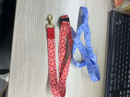 Custom Lanyard