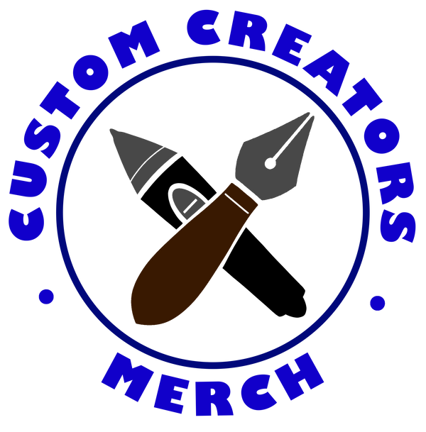 Custom Creators Merch