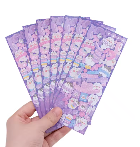 Sticker Sheets