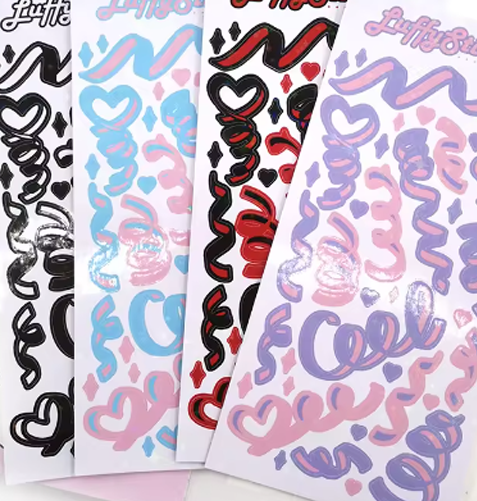 Sticker Sheets